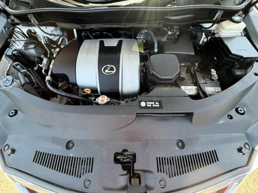 Ultra White 2017 Lexus RX 350 F Sport