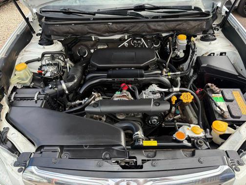 2012 Subaru Outback 2.5i Premium