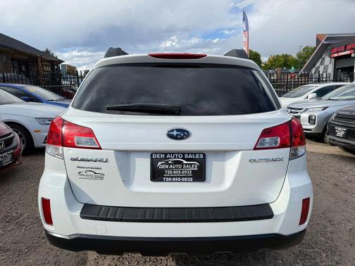 2012 Subaru Outback 2.5i Premium