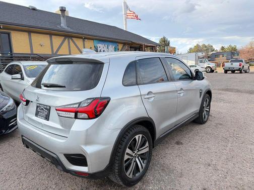 2020 Mitsubishi Outlander Sport 2.0 SP