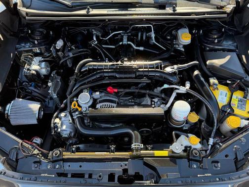 2015 Subaru WRX Limited