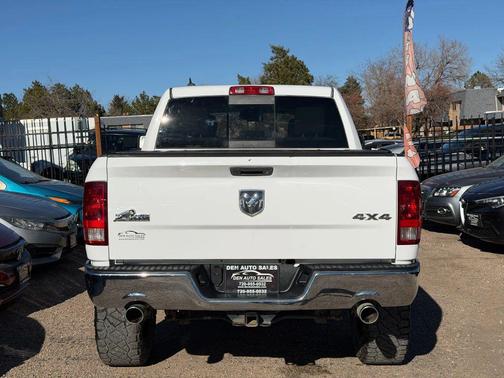 2014 RAM 1500 Big Horn