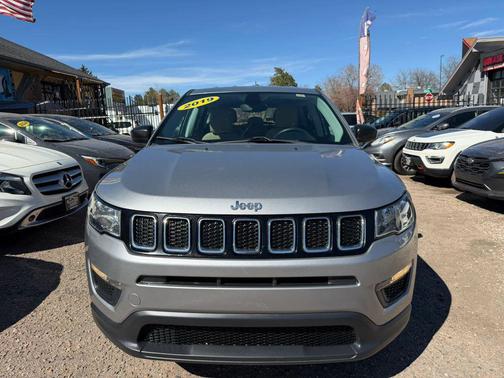 2019 Jeep Compass Sport