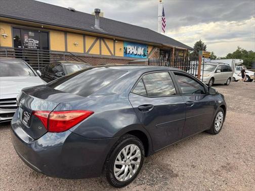 2017 Toyota Corolla SE