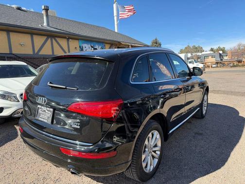 2016 Audi Q5 2.0T Premium