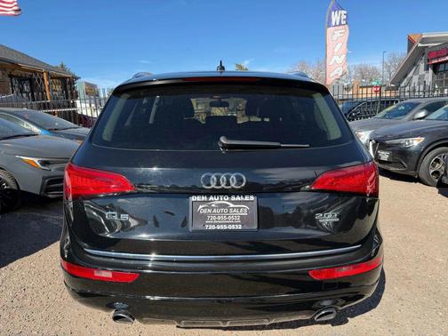 2016 Audi Q5 2.0T Premium