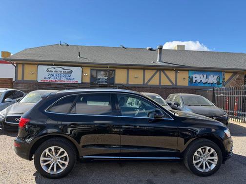 2016 Audi Q5 2.0T Premium