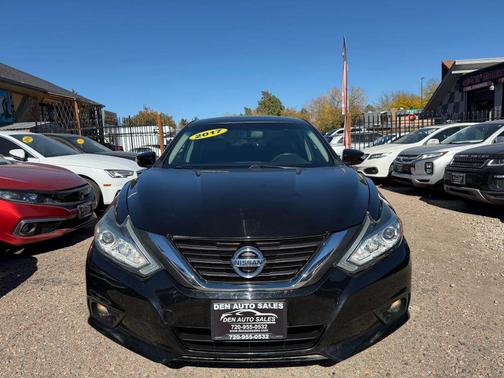2017 Nissan Altima 2.5 SL