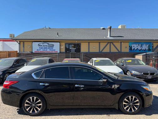 2017 Nissan Altima 2.5 SL