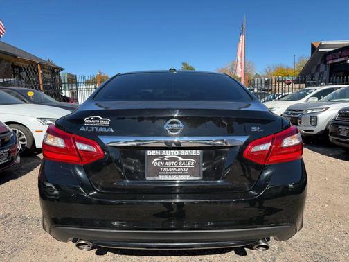 2017 Nissan Altima 2.5 SL