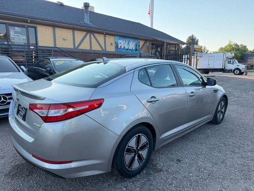 2013 Kia Optima Hybrid LX