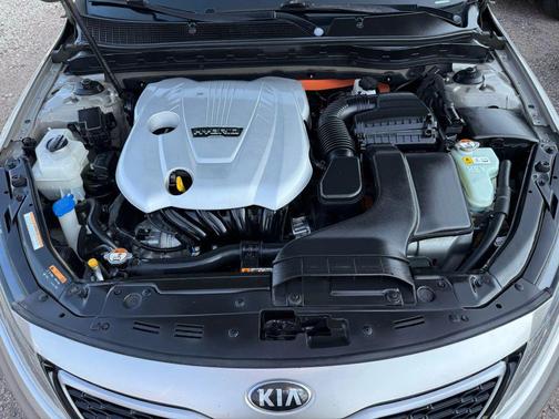 2013 Kia Optima Hybrid LX