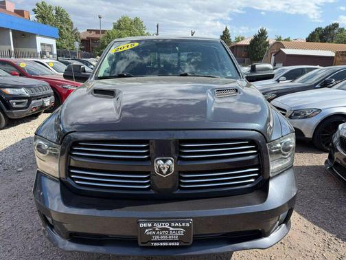 2015 RAM 1500 Sport