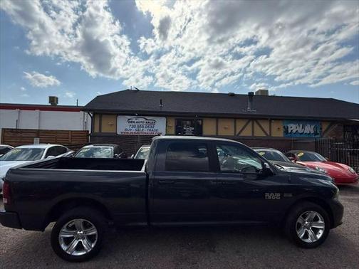 2015 RAM 1500 Sport