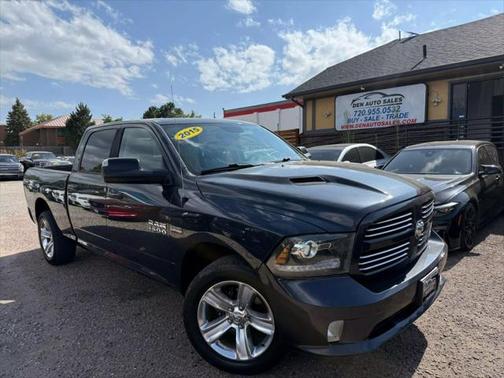 2015 RAM 1500 Sport