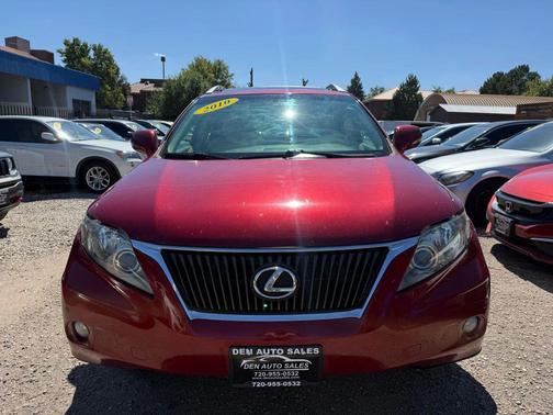 2010 Lexus RX 350 Base