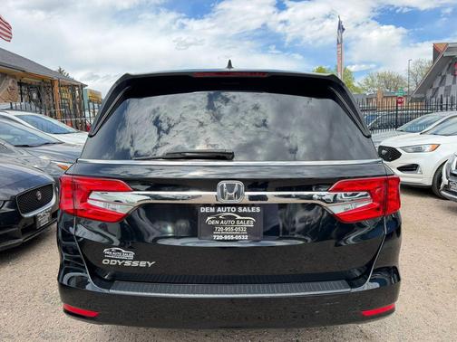 2019 Honda Odyssey EX