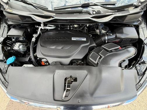 2019 Honda Odyssey EX