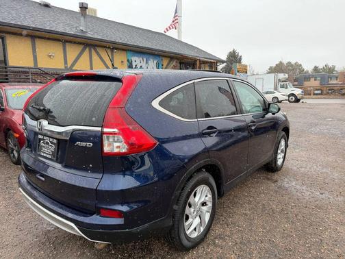 2016 Honda CR-V EX