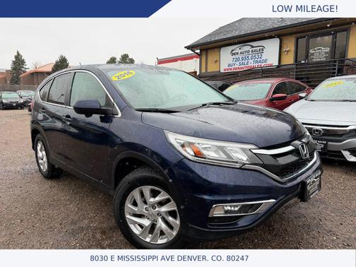 2016 Honda CR-V EX