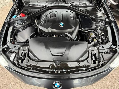 Mineral Gray Metallic 2017 BMW 330 xDrive