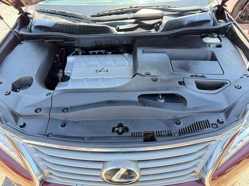 2015 Lexus RX 350 Base