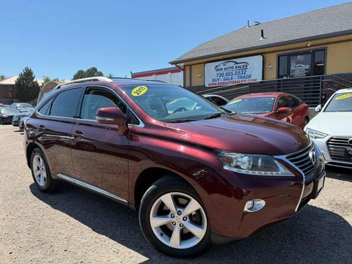 2015 Lexus RX 350 Base