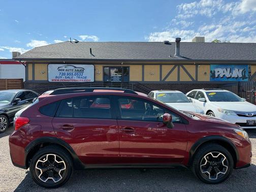 2014 Subaru XV Crosstrek 2.0i Premium