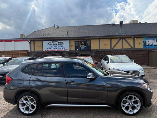 2014 BMW X1 xDrive 28i