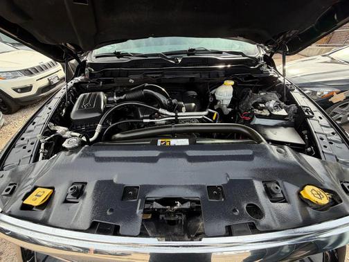 2018 RAM 1500 Lone Star