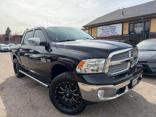 2018 RAM 1500 Lone Star