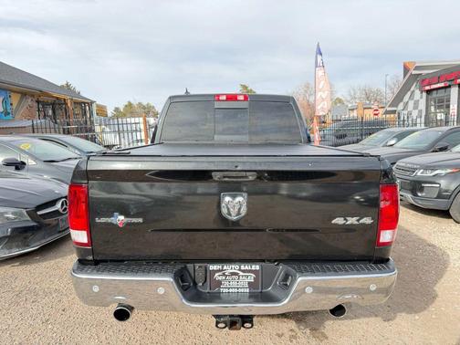 2018 RAM 1500 Lone Star