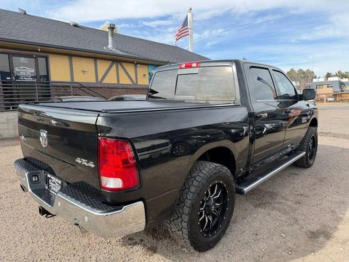 2018 RAM 1500 Lone Star