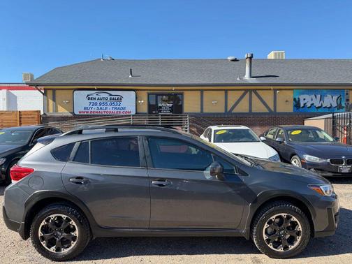 2021 Subaru Crosstrek Premium