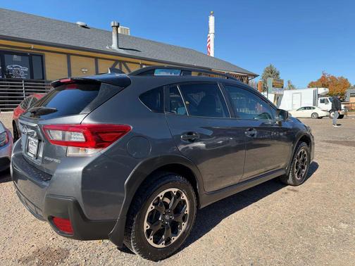 2021 Subaru Crosstrek Premium