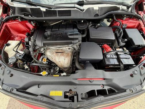Barcelona Red Metallic 2013 Toyota Venza LE