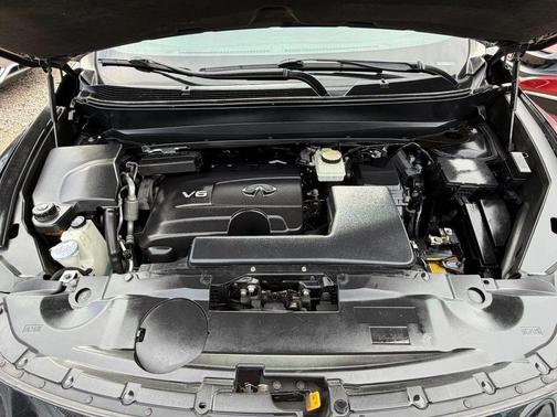 2018 INFINITI QX60 Base