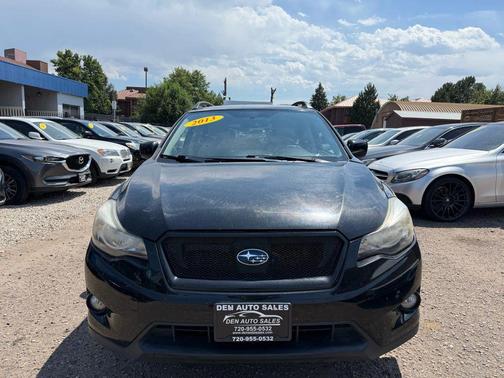2013 Subaru XV Crosstrek 2.0i Limited
