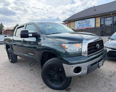 Timberland Mica 2007 Toyota Tundra SR5 CrewMax Truck