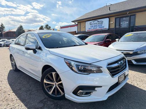 2019 Subaru Legacy Limited