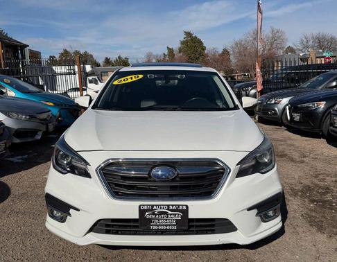 2019 Subaru Legacy Limited