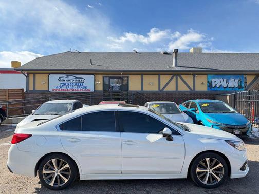 2019 Subaru Legacy Limited