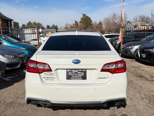 2019 Subaru Legacy Limited