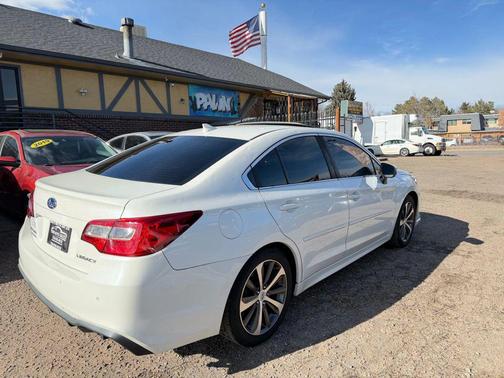 2019 Subaru Legacy Limited