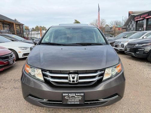 2015 Honda Odyssey EX-L