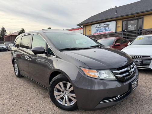 2015 Honda Odyssey EX-L