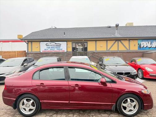 2011 Honda Civic LX-S