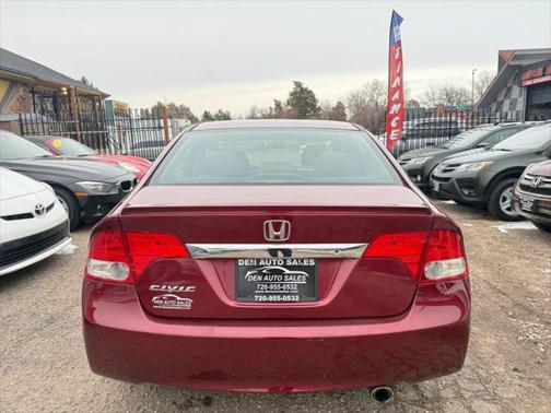 2011 Honda Civic LX-S