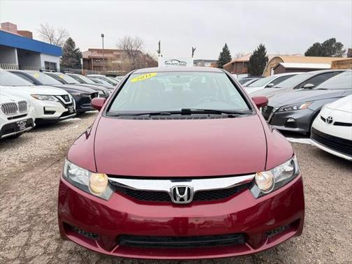 2011 Honda Civic LX-S