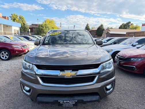 2016 Chevrolet Colorado LT